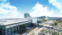 Ramada Encore by Wyndham Gimpo HAN River Hotel - Scenic