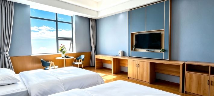 Ruili Manxing Boutique Hotel Hotéis em Ruili