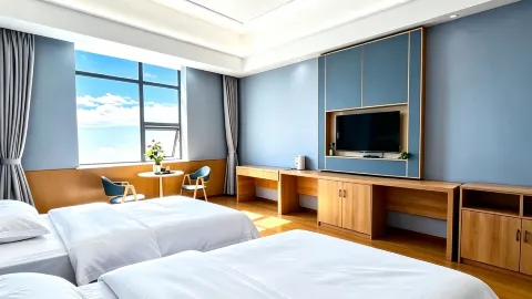 Ruili Manxing Boutique Hotel in Ruili