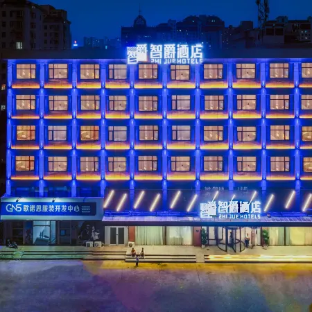 Cheermay Hotel (Jining Jinyu Road Vocational and Technical College)