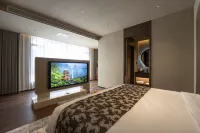 Shiwei Yunzhu Courtyard Homestay Yining - バルコニー