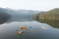 Yameitu International Hotel (Laibin Jinxiu) - Bergblick