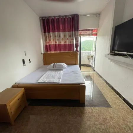 Rujia Eco Summer Resort Villa