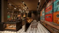 Avery Hotel & Waterpark Surabaya Tugu Pahlawan - breakfast