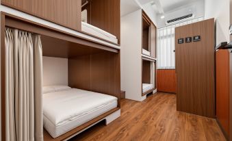 Fuyou Hostel (Kuanzhaixiangzi Alleys)