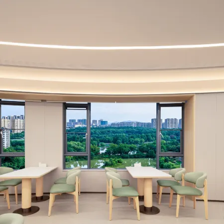 All-season Hotel (Jingdezhen Leping Honghao Park Branch)