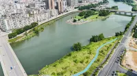 Vienna International Hotel (Lianzhou Shunying Plaza) - Mountain view