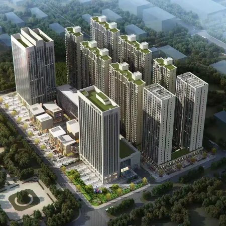 Sheraton Luoyang Hotel