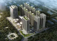 Sheraton Luoyang Hotel - parking