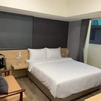 CY Hotel โรงแรมใกล้โรงเรียนจงซาน