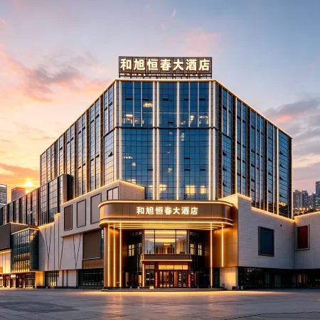 LIN CANG HE XU HENG CHUN HOTEL