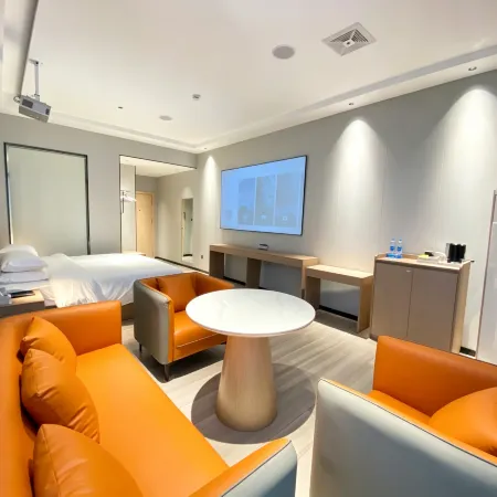 Xinfeng Woxing Wosu Boutique Hotel