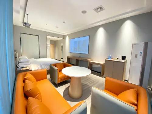 Xinfeng Woxing Wosu Boutique Hotel - 2 stelle