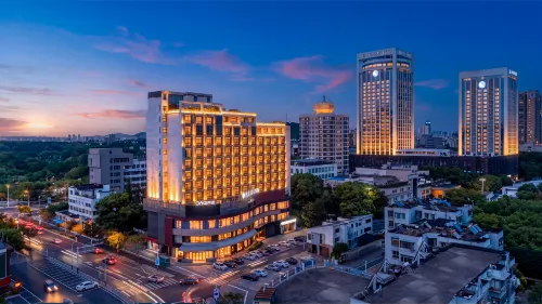 Ma'anshan Licheng Ruixuan Hotel (Cuilin Shuicheng Huafei Road) - Gym