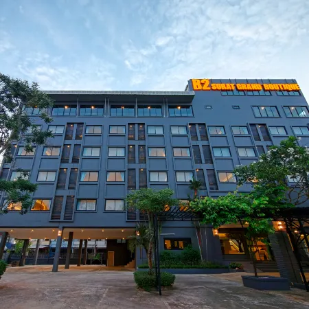B2 Surat Grand Boutique Hotel