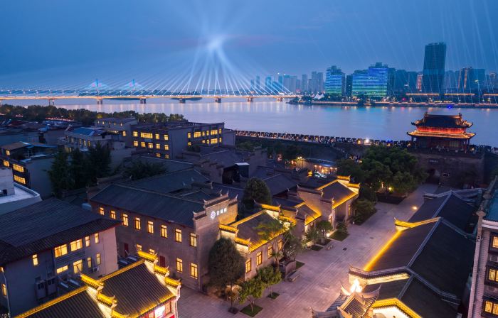 Xiangyang Gucheng Huajianfu · Shan Family Former Residence