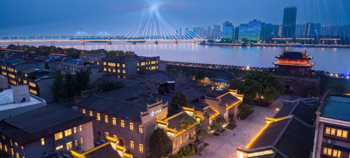 Xiangyang Gucheng Huajianfu · Shan Family Former Residence Hotel a Xiangyang