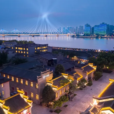 Xiangyang Gucheng Huajianfu · Shan Family Former Residence Hotels in der Nähe von Zhaomingtai