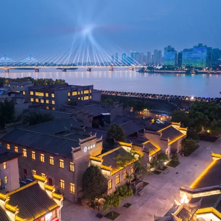 Xiangyang Gucheng Huajianfu · Shan Family Former Residence
