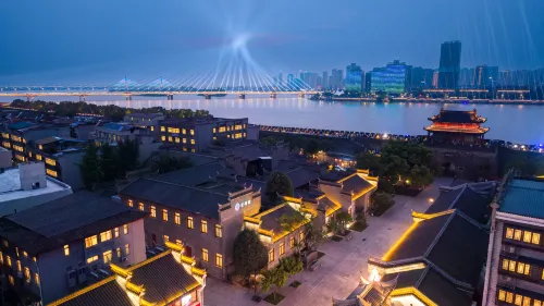 Xiangyang Gucheng Huajianfu · Shan Family Former Residence - Pet friendly