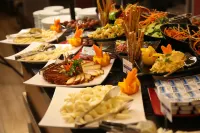 Pelora Hotel - breakfast