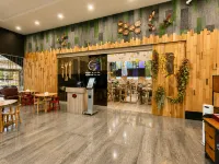 桃園富立登國際大飯店 阳筹坑步道附近的飯店