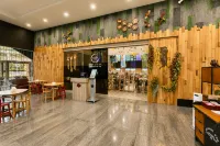 Freedom Design Hotel - parcheggio