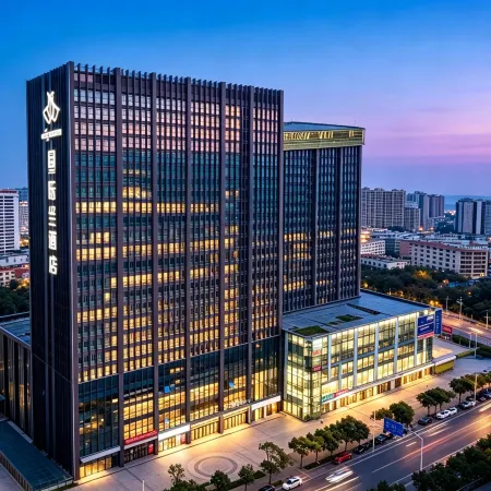 Magnotel Classic (Jiaozuo High-speed Railway Station Jiu Bayi Hospital Store)