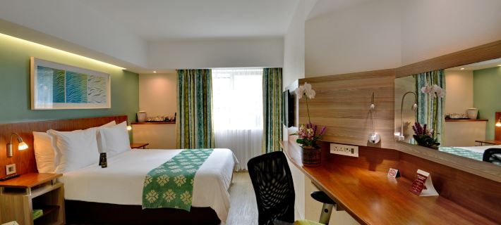 City Lodge Hotel Durban Hotele w: Durban