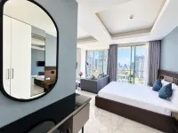 J-Tower 1 - balcony