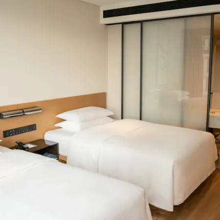 Fairfield by Marriott Linyi Beicheng New District Hotel a Linyi