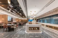 Starway Hotel (Lanzhou Dongfanghong Plaza Lanzhou University Subway Station) - Bữa sáng