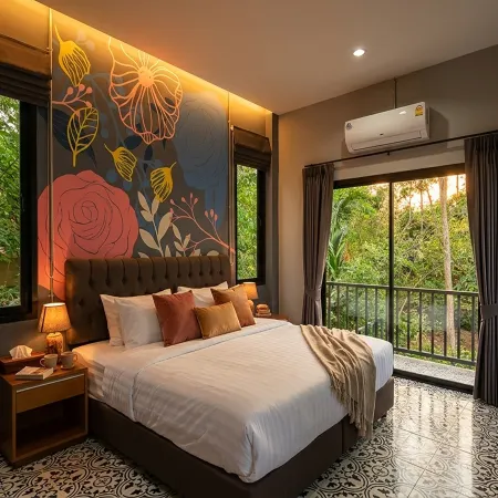 Siree Vana Pool Villa Khaoyai