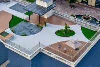 Lis Future Hotel (Funan Mingbang Canal Impression) - salle de sport