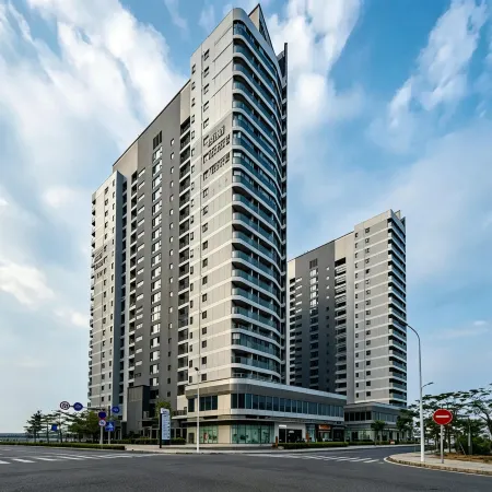 Lisi Future Hotel (Zhanjiang Wanda Plaza)