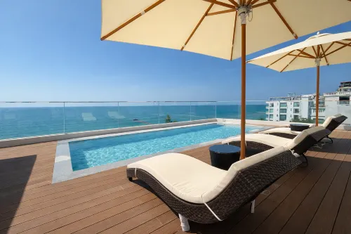 Sanya Na Dao Na Hai · Seaview Family Homestay (Tianya Haijiao) - breakfast