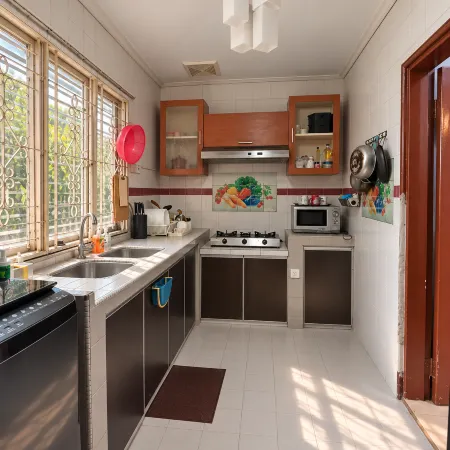 Taman Bangi Corner House