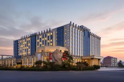 Pullman Qingdao Ziyue Hotels in Qingdao