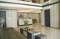 APU HOTEL - 駐車場
