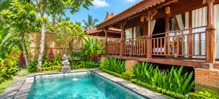 Tirta Jenar Villa Hotel a Bali