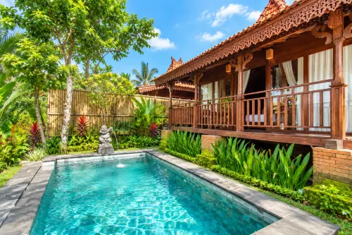 Tirta Jenar Villa - 3 Yıldız