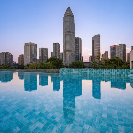 Youchao · Meili (Shaoxing Lu Xun's Hometown Shimao Sky Station)