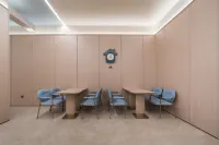 Hanting Hotel (Luohe Station Renmin Road） - فطور