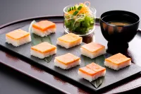 Hotel JAL City Toyama - petit déjeuner