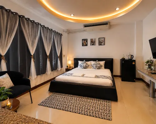 Ree Riverside Hotel Hotels near Thonburi
