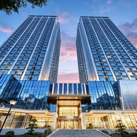 Xi'an Yiting Hotel (Dayan Pagoda Grand Tang Mall)