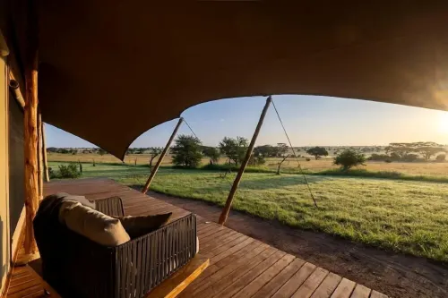 Anantya Serengeti - Homestays
