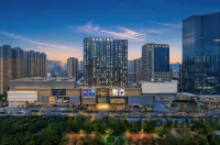 Fuguang Yueji Hotel (Xi'an Xingfu Greenbelt North Subway Station) - Romantic