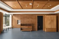 Floral Lux · Shenxiangdu Homestay (Bohai Millennium Fishing Village) - Gym
