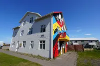 550 Guesthouse - Parkplatz